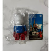 Bearbrick Series 17 FLAG Russia 100%